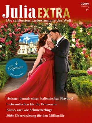 cover image of Julia Extra Band 497